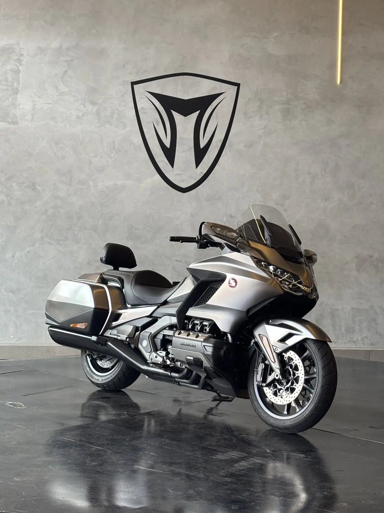 HONDA Gold Wing