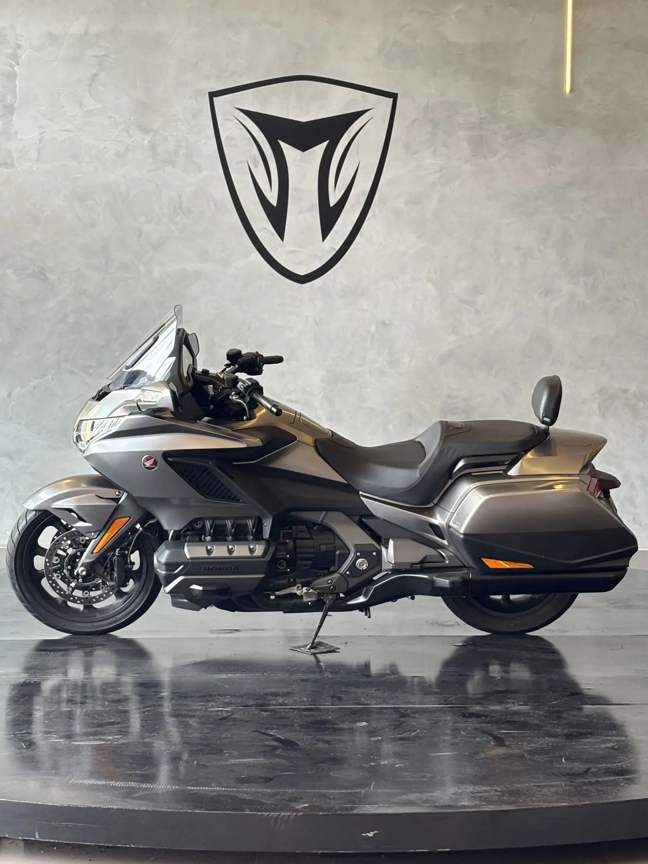 HONDA Gold Wing - Foto