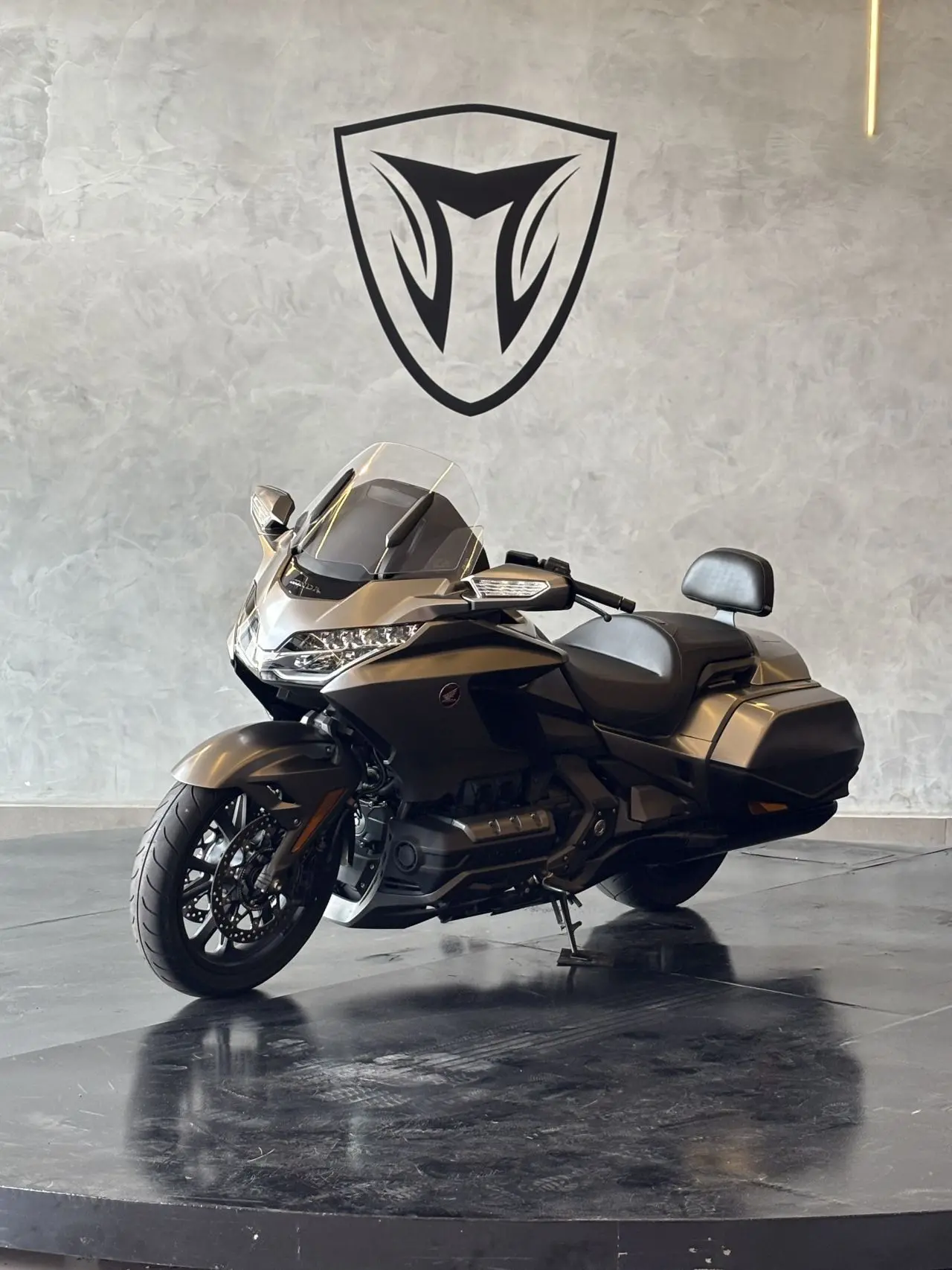 HONDA Gold Wing - Foto