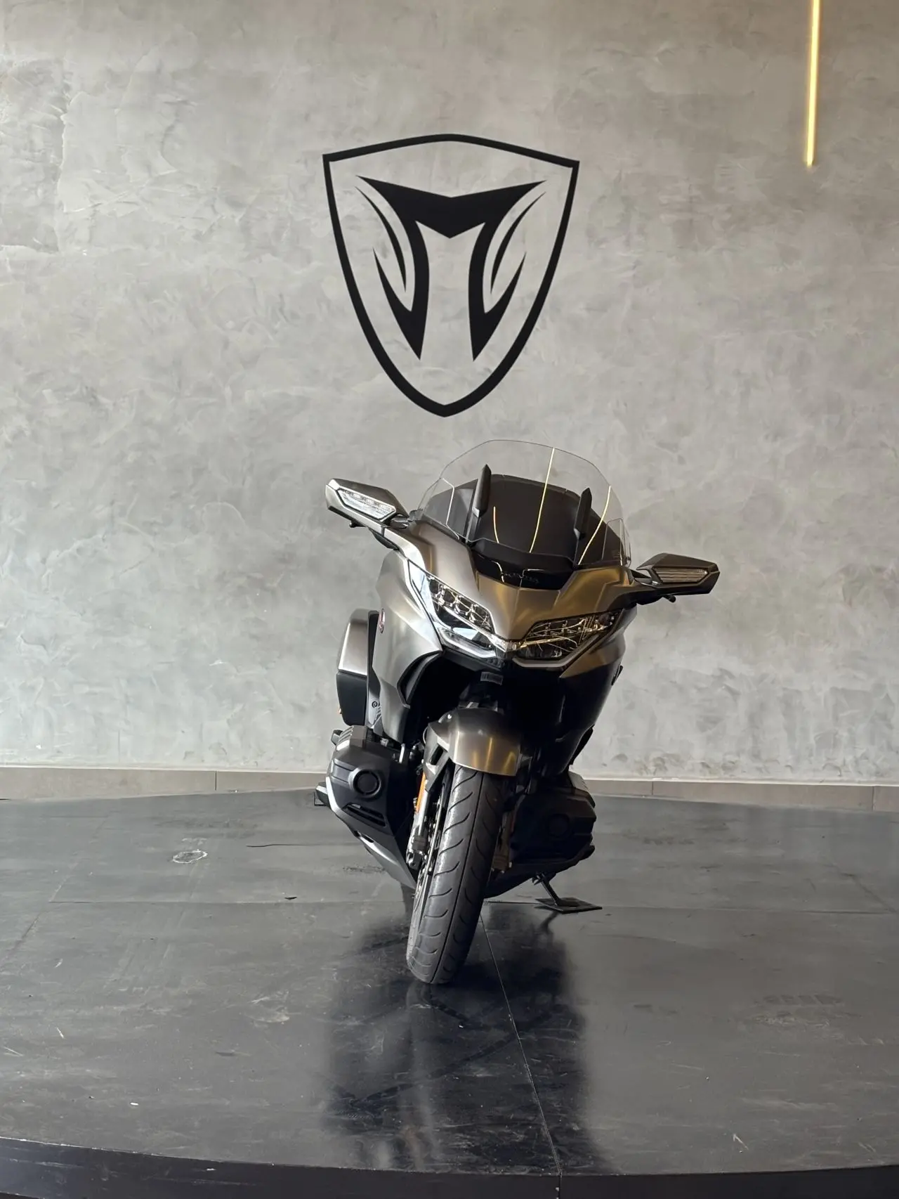 HONDA Gold Wing - Foto