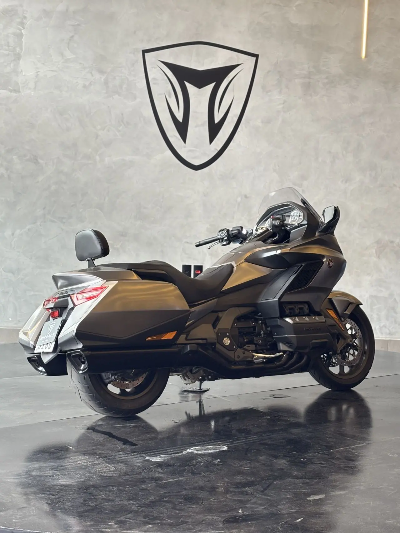 HONDA Gold Wing - Foto