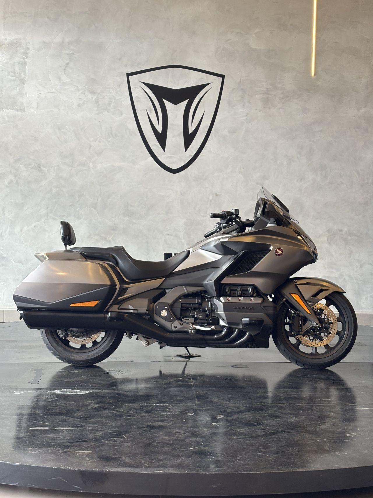 HONDA Gold Wing - Foto