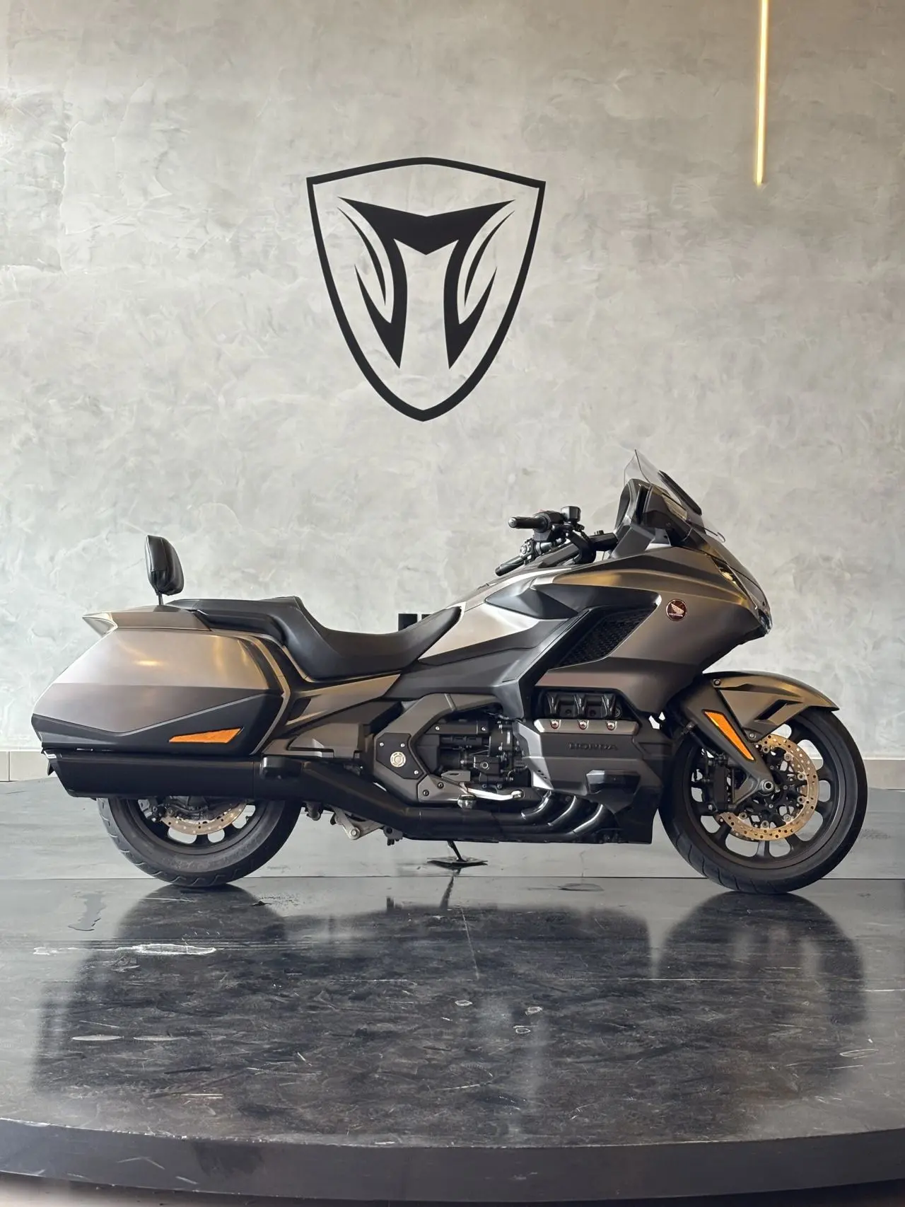 HONDA Gold Wing - Foto