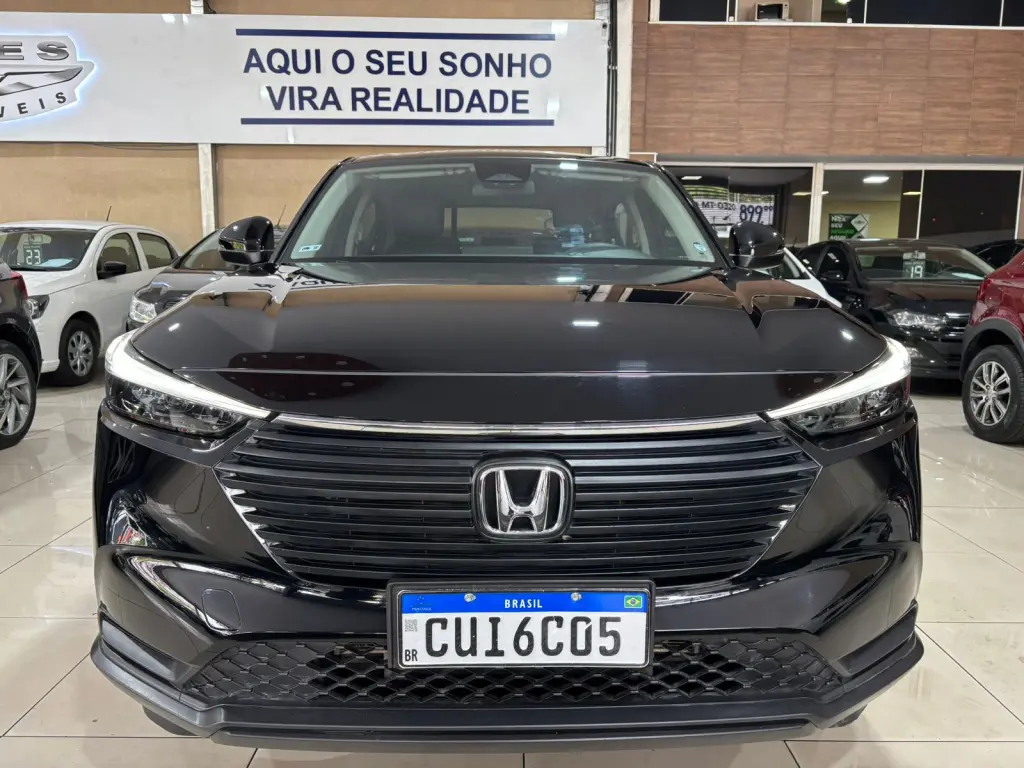 HONDA HR-V - Foto