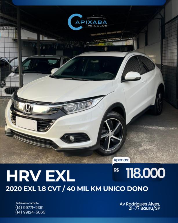 HONDA HR-V