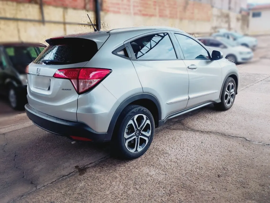 HONDA HR-V - Foto