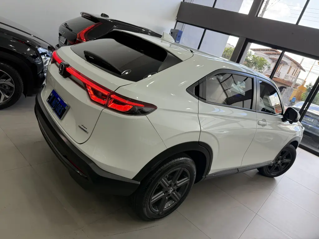HONDA HR-V - Foto