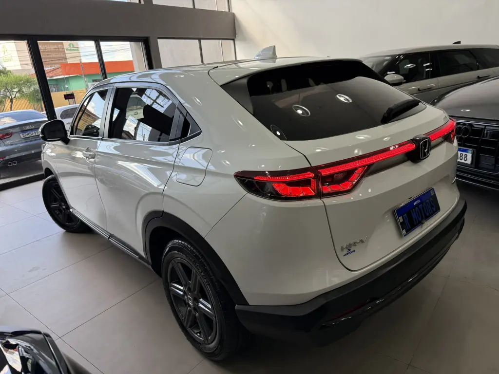 HONDA HR-V - Foto