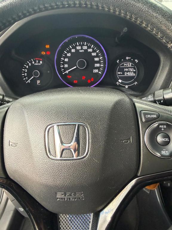 HONDA HR-V - Foto