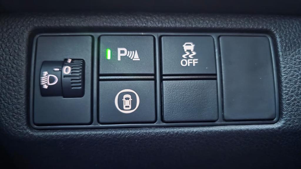 HONDA HR-V - Foto