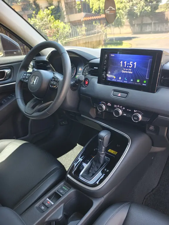 HONDA HR-V - Foto