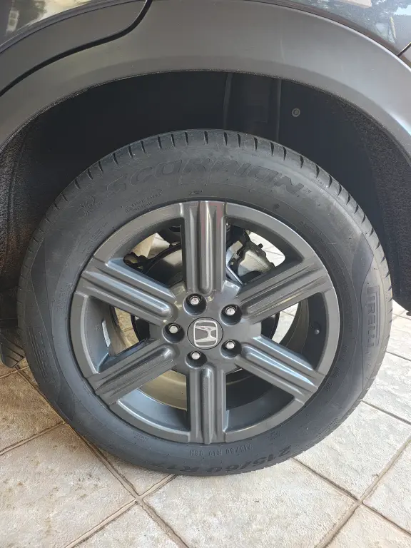 HONDA HR-V - Foto
