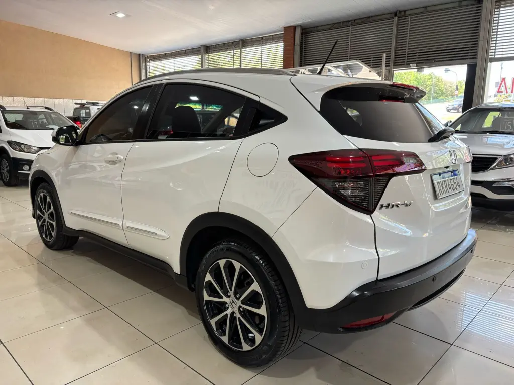 HONDA HR-V - Miniatura