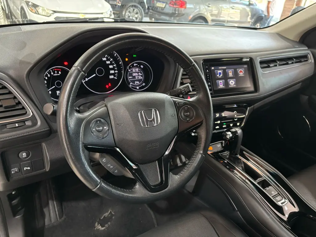 HONDA HR-V - Miniatura