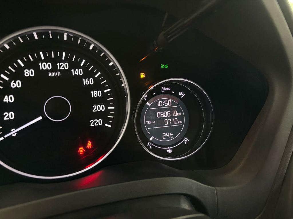 HONDA HR-V - Foto