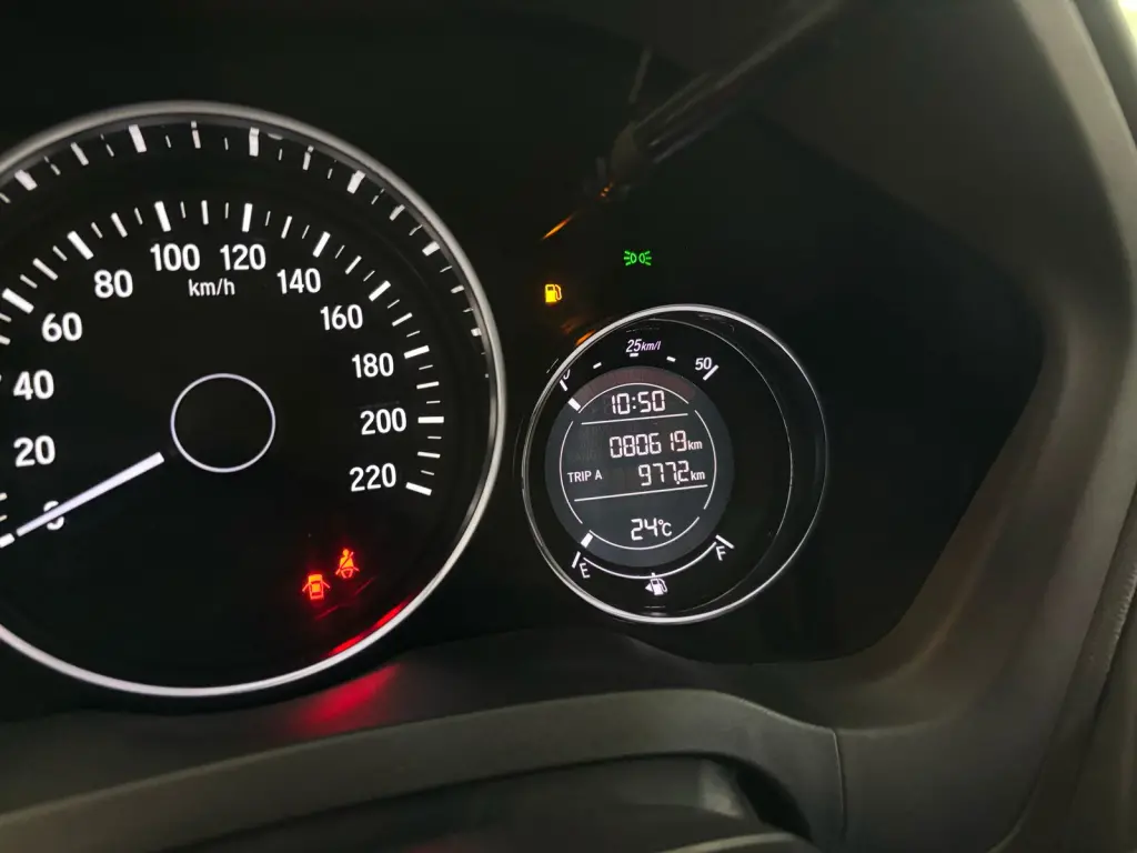 HONDA HR-V - Miniatura