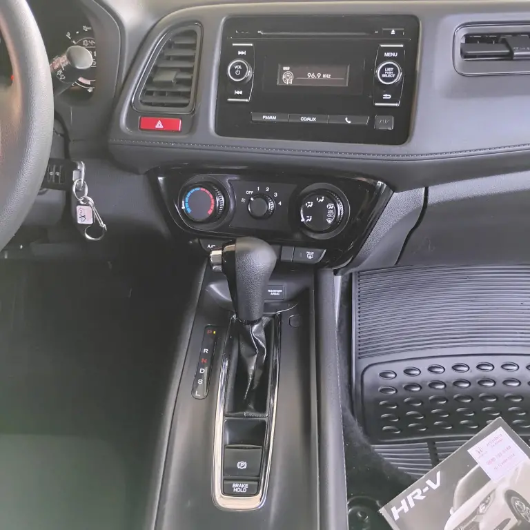 HONDA HR-V - Foto