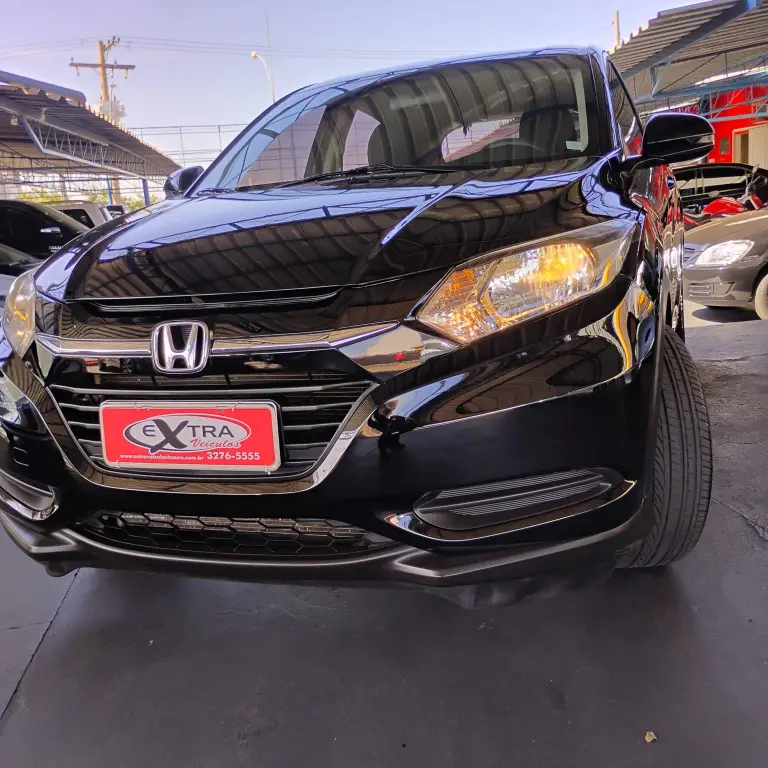 HONDA HR-V - Foto