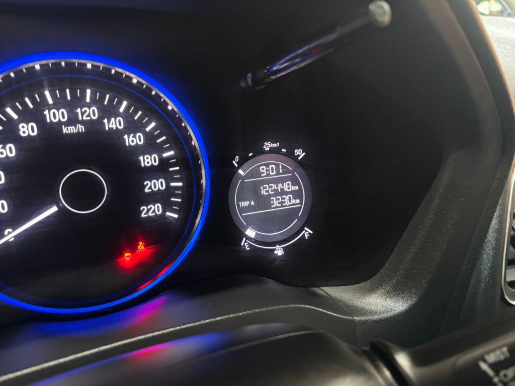 HONDA HR-V - Miniatura