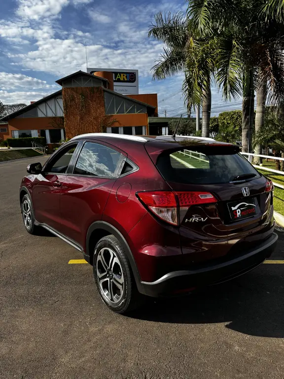 HONDA HR-V - Foto