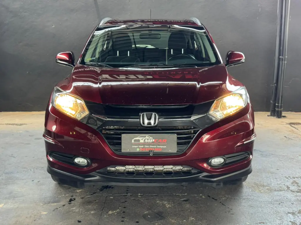 HONDA HR-V - Foto