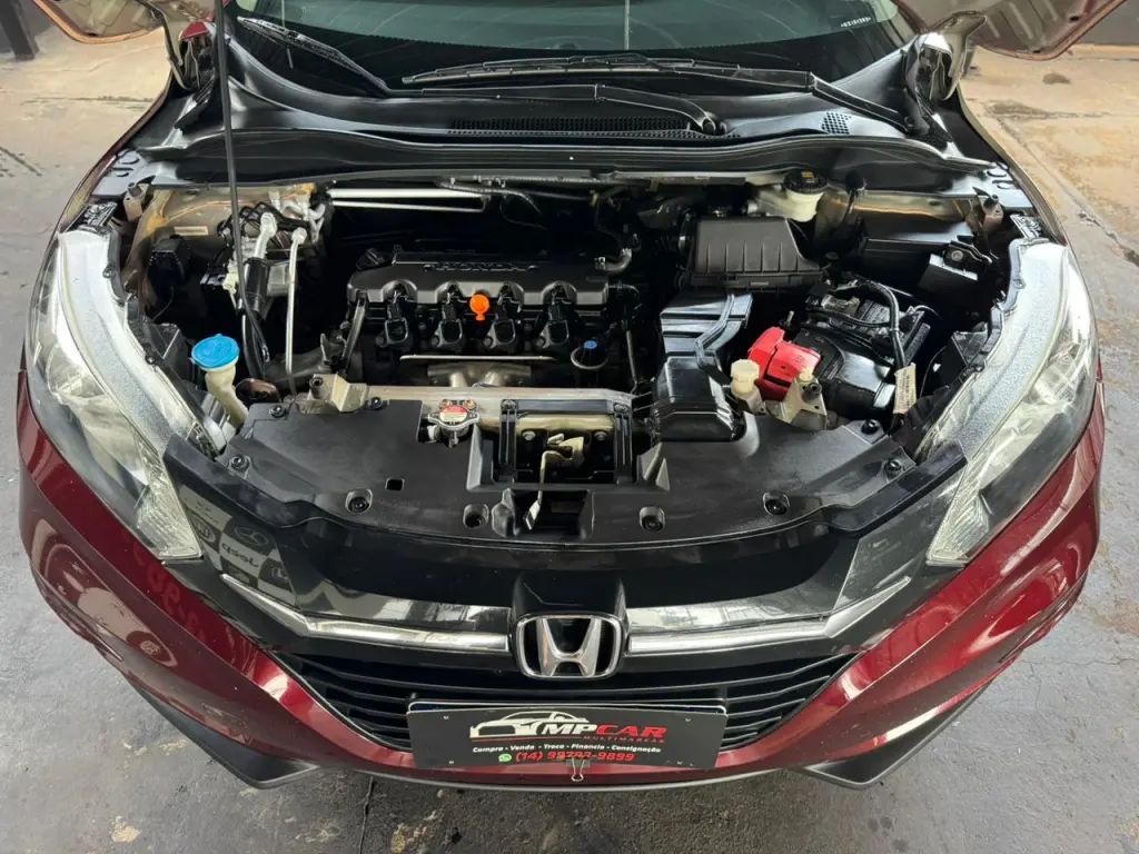 HONDA HR-V - Foto