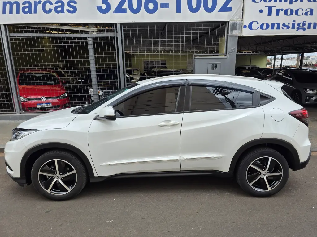 HONDA HR-V - Foto