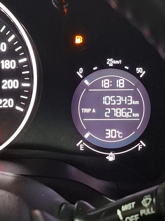 HONDA HR-V - Foto