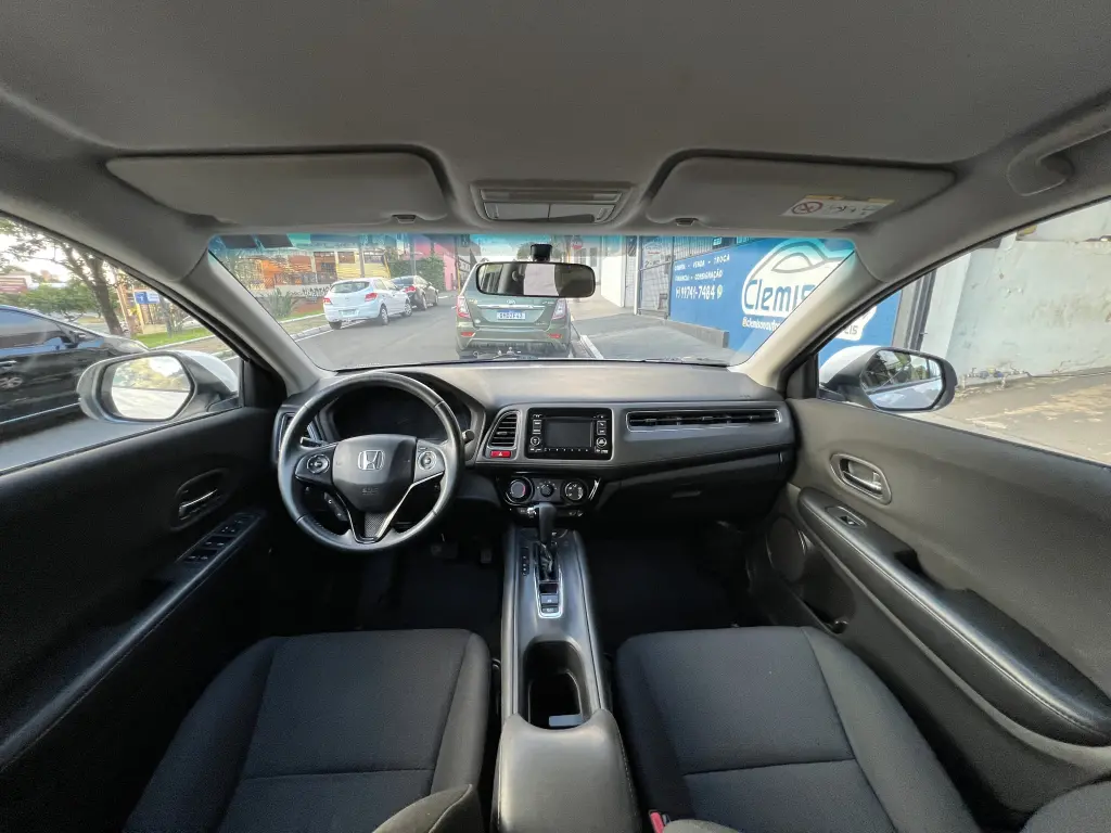 HONDA HR-V - Foto