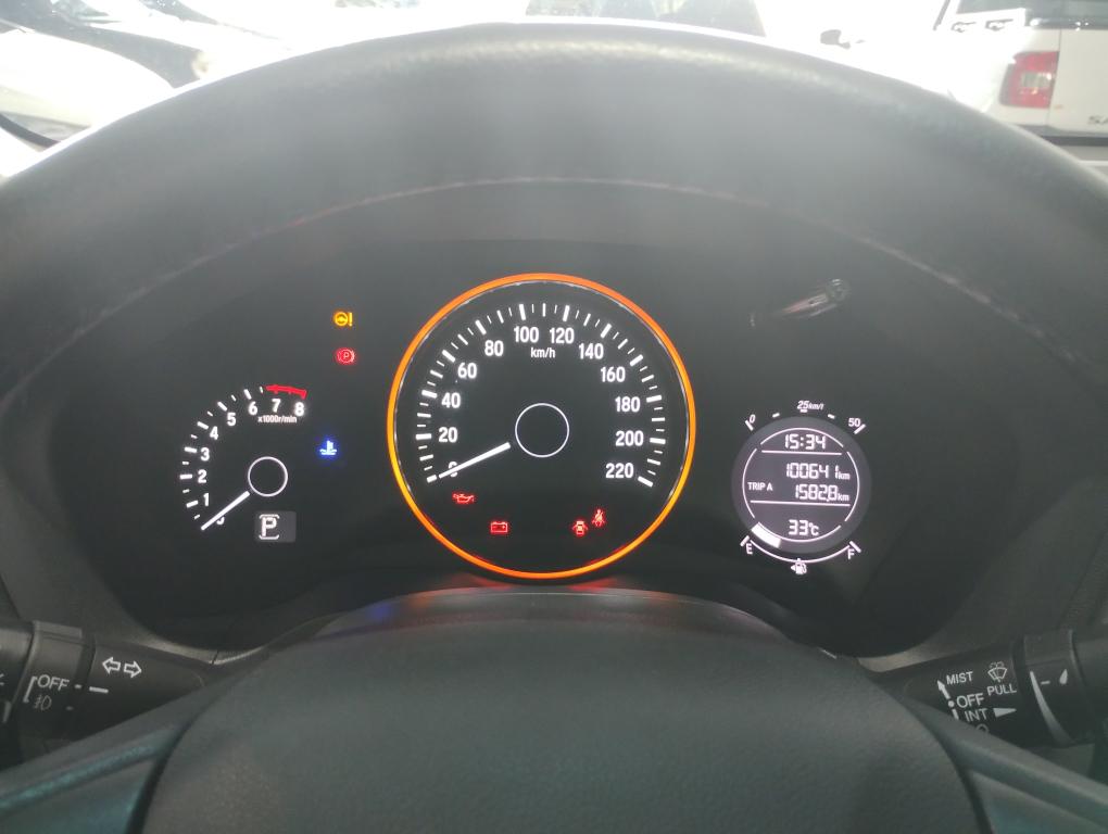 HONDA HR-V - Foto