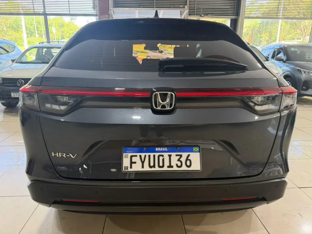 HONDA HR-V - Foto