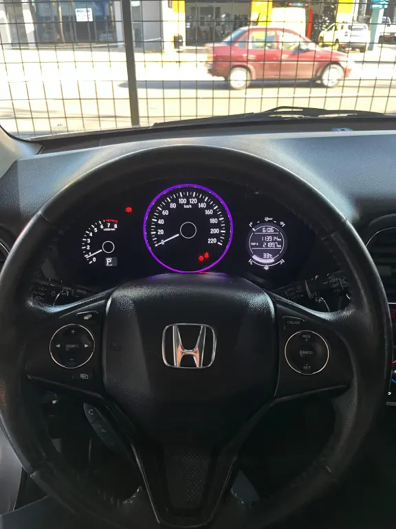 HONDA HR-V - Foto