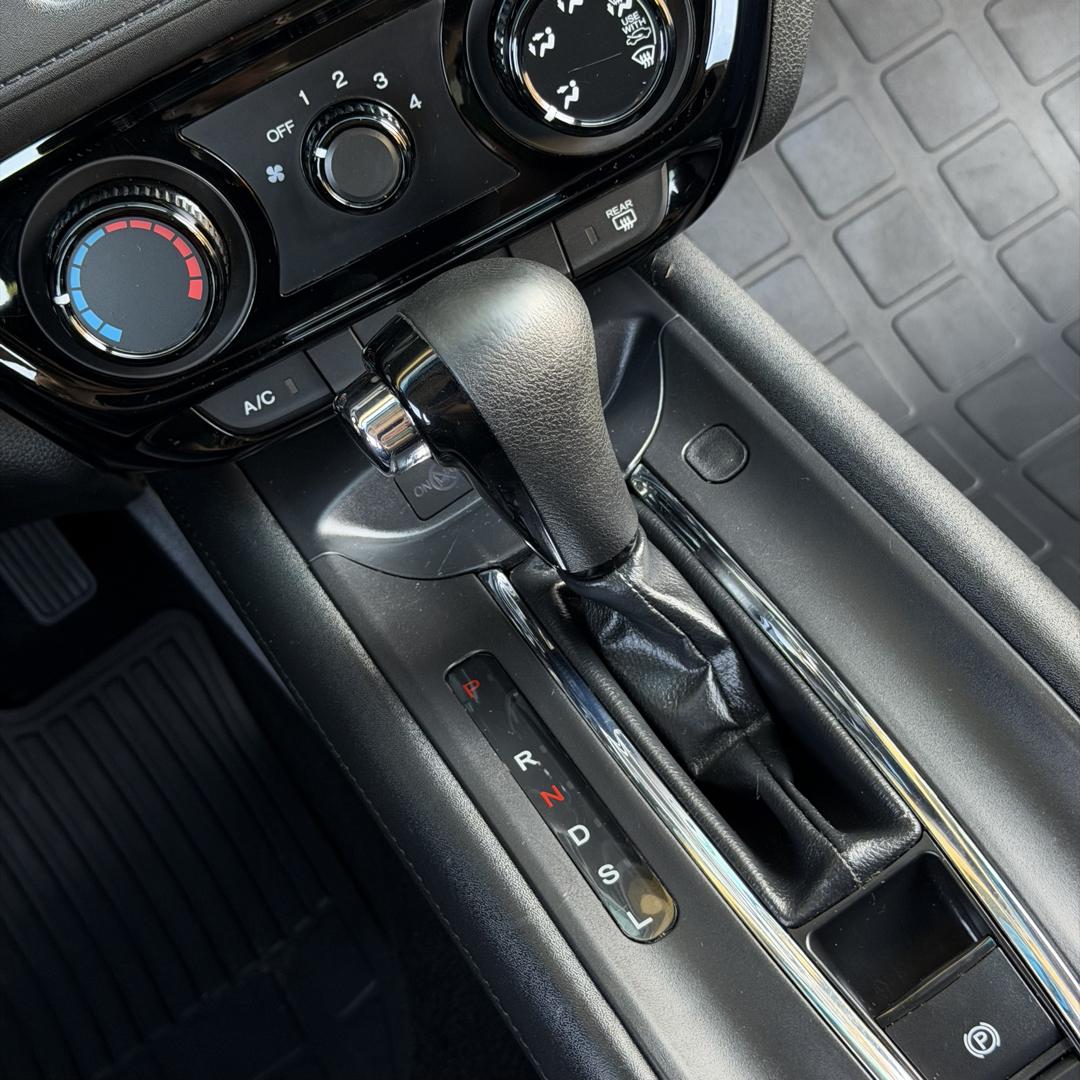 HONDA HR-V - Foto