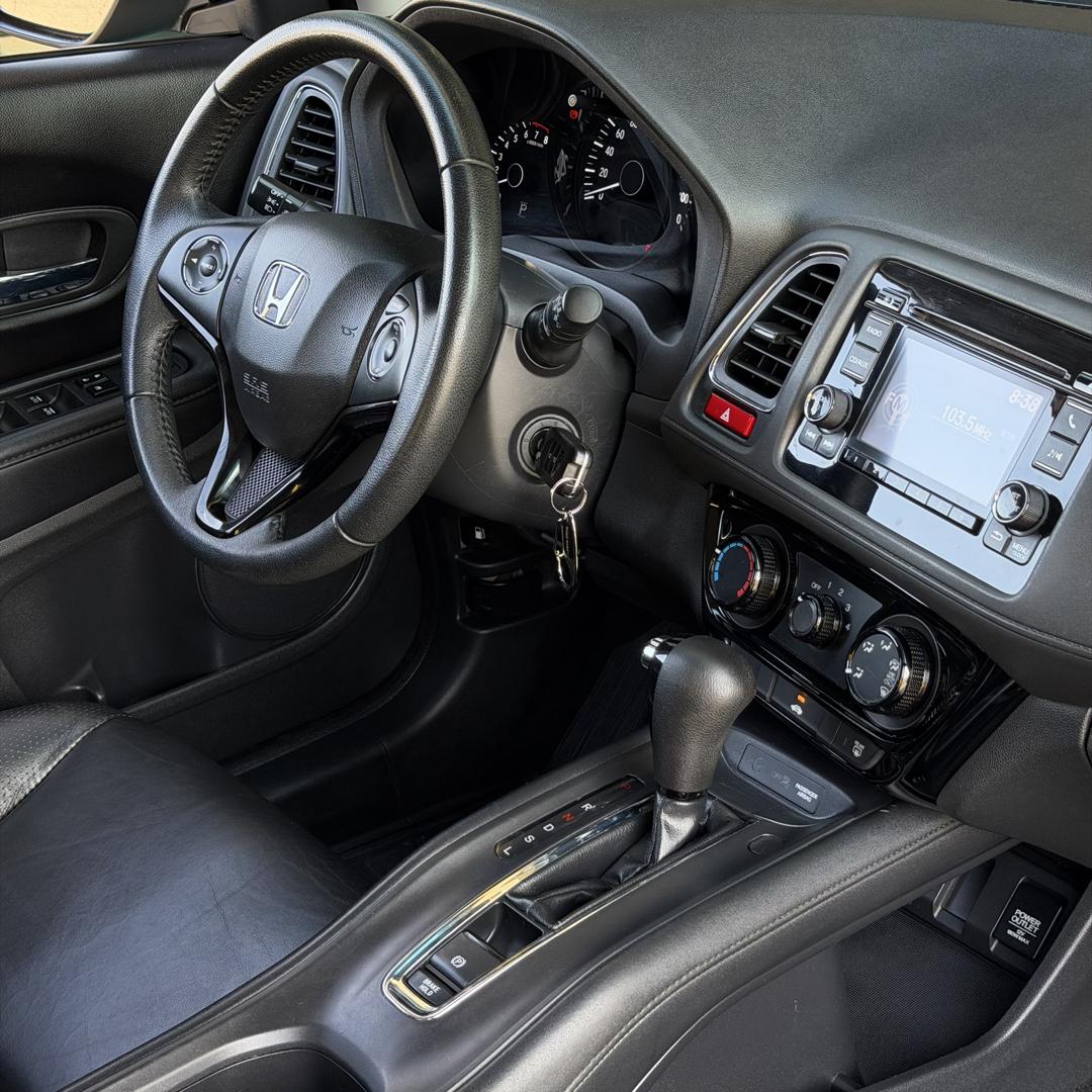 HONDA HR-V - Foto