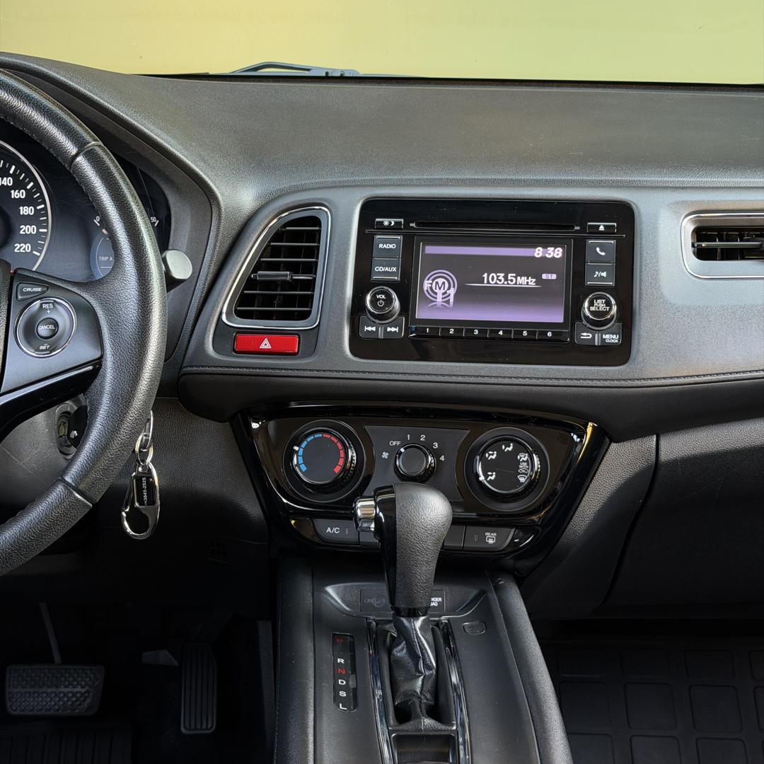 HONDA HR-V - Foto