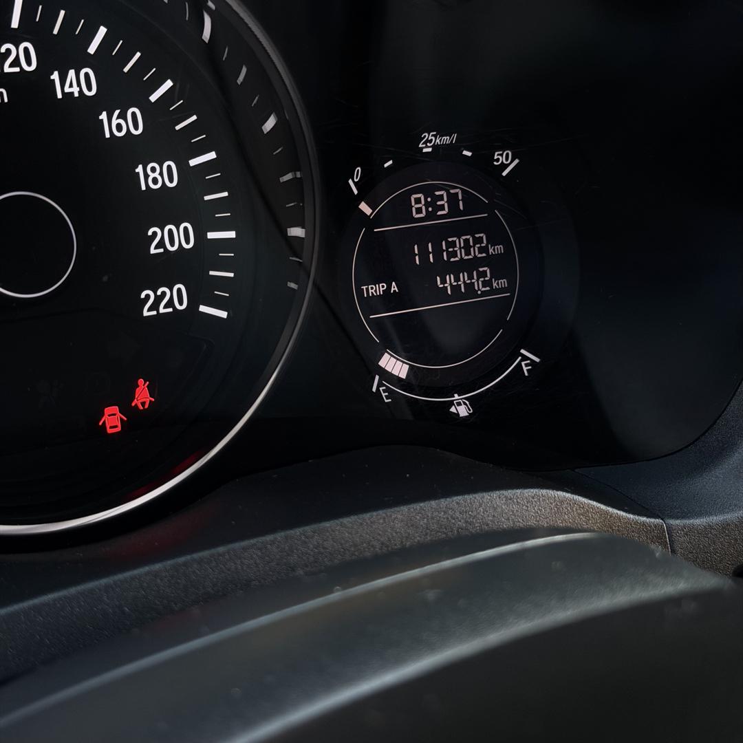 HONDA HR-V - Foto