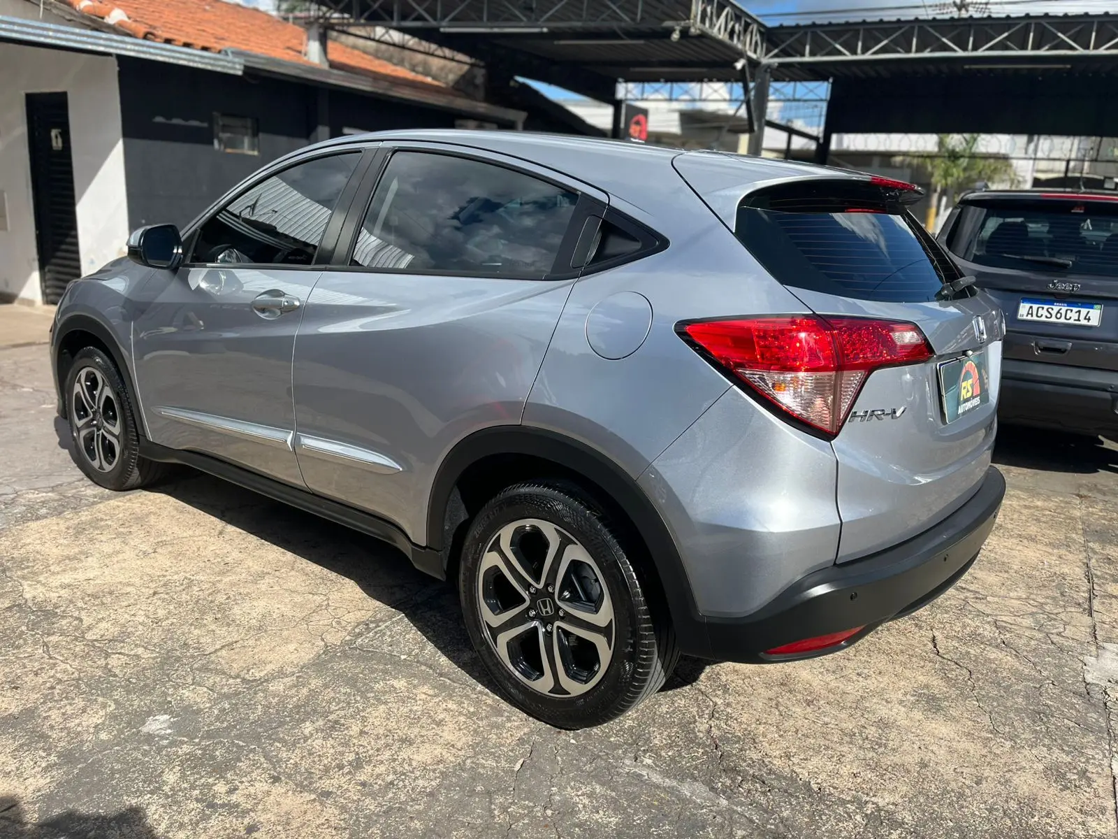 HONDA HR-V - Foto
