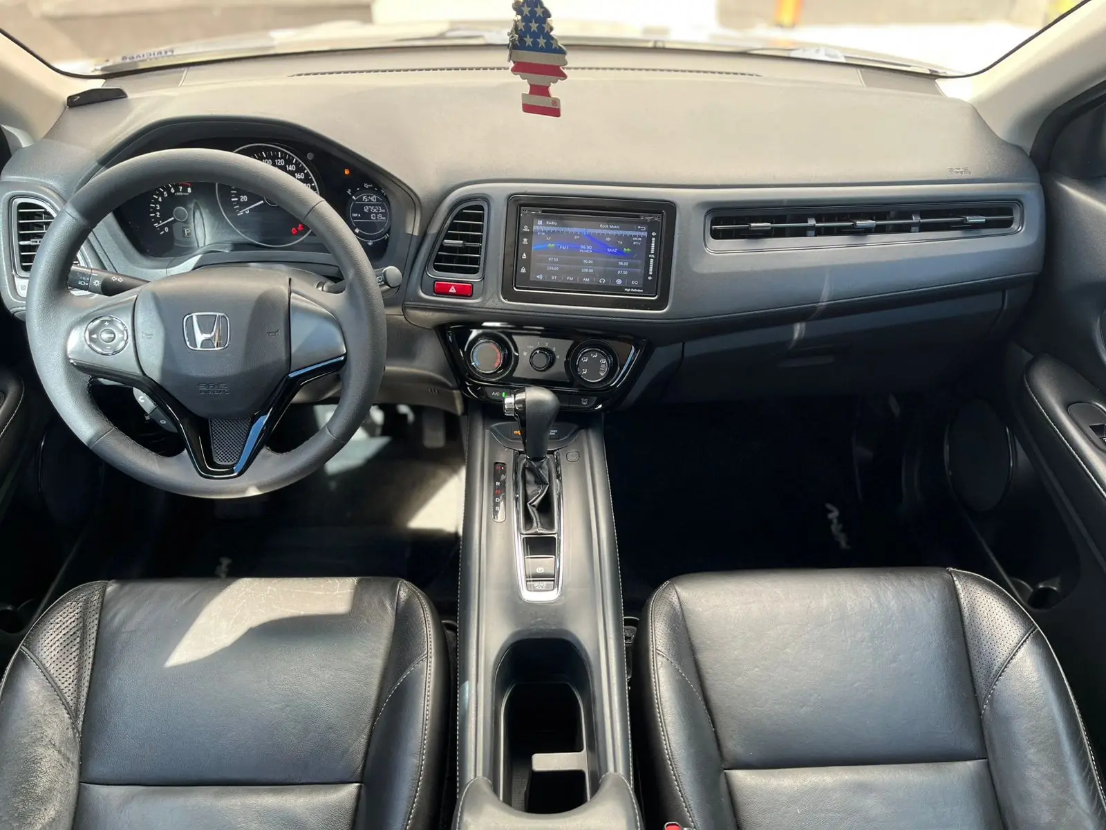 HONDA HR-V - Foto