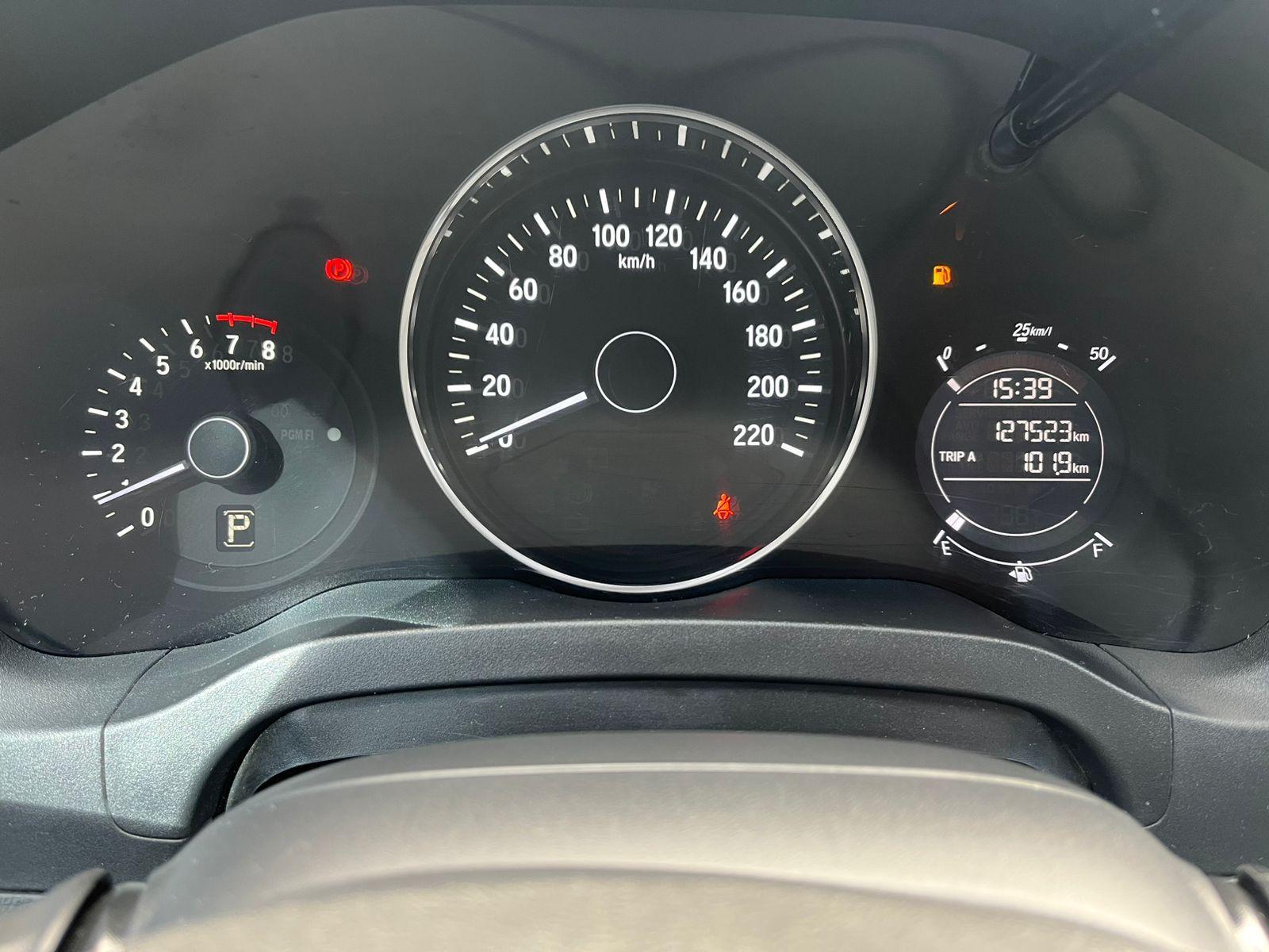 HONDA HR-V - Foto