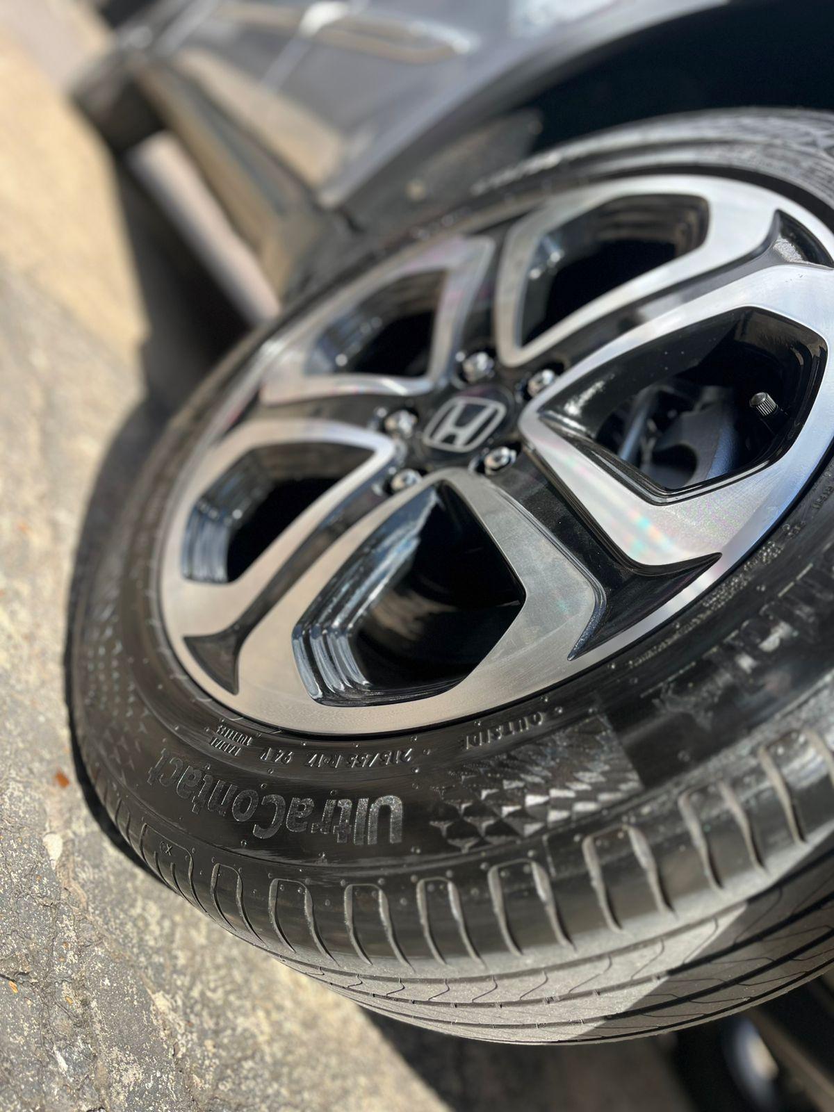 HONDA HR-V - Foto