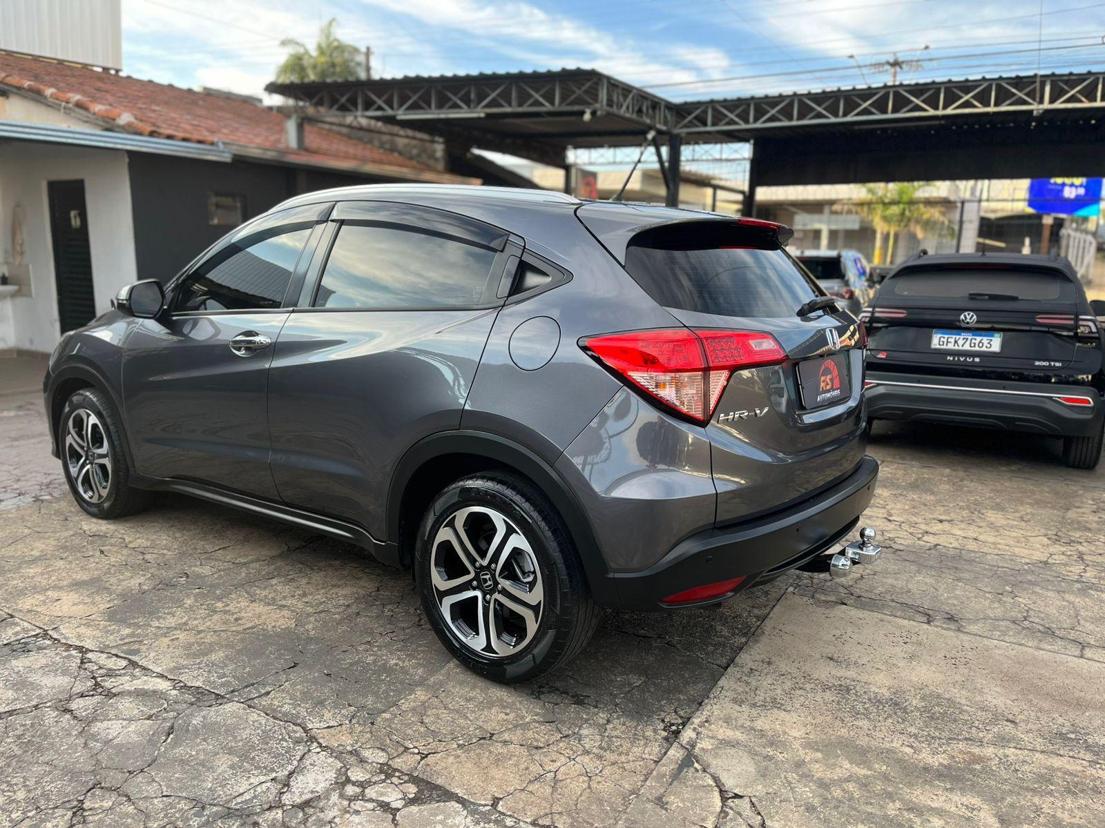 HONDA HR-V - Foto
