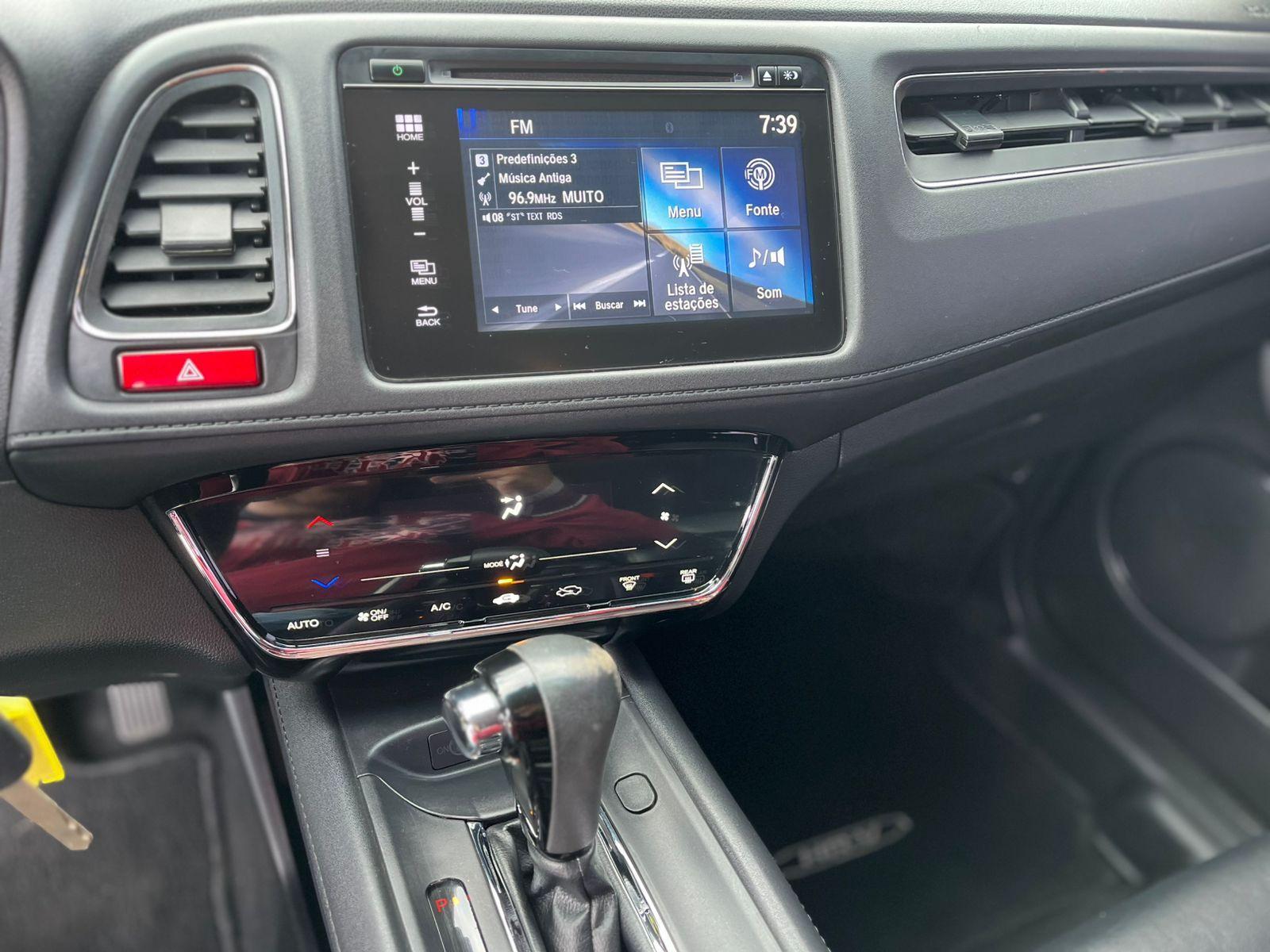 HONDA HR-V - Foto
