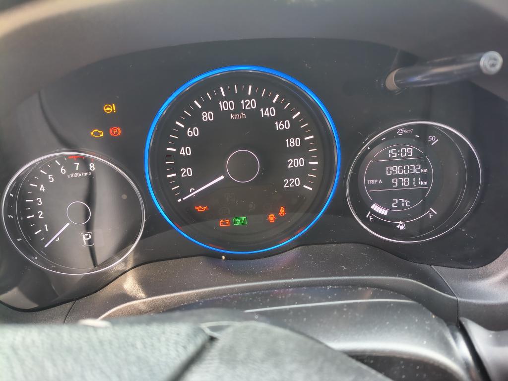 HONDA HR-V - Foto