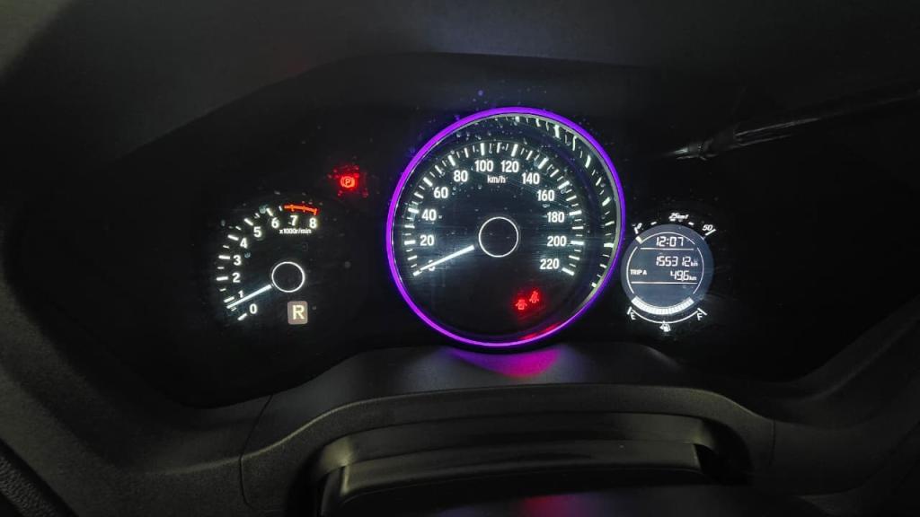 HONDA HR-V - Foto