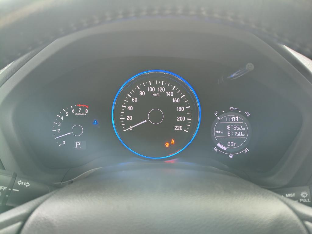 HONDA HR-V - Foto