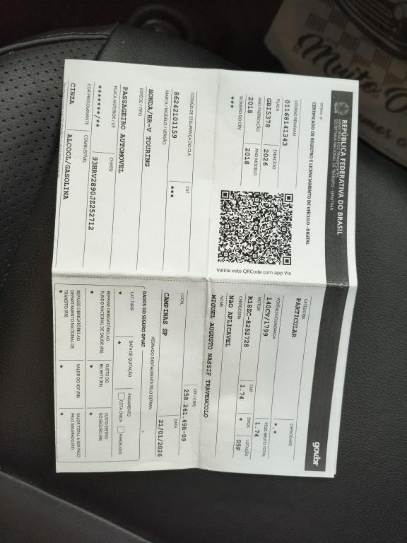 HONDA HR-V - Foto
