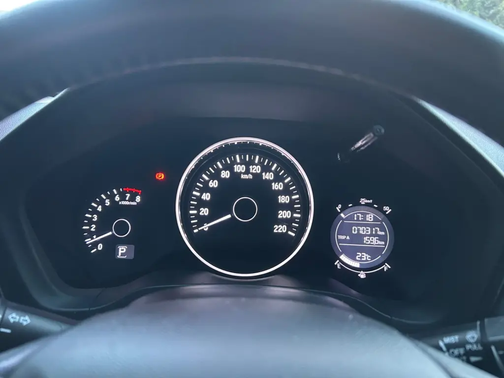 HONDA HR-V - Foto