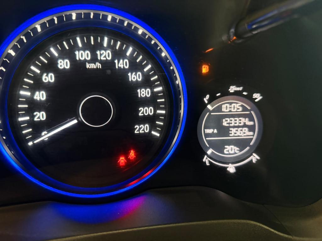 HONDA HR-V - Foto