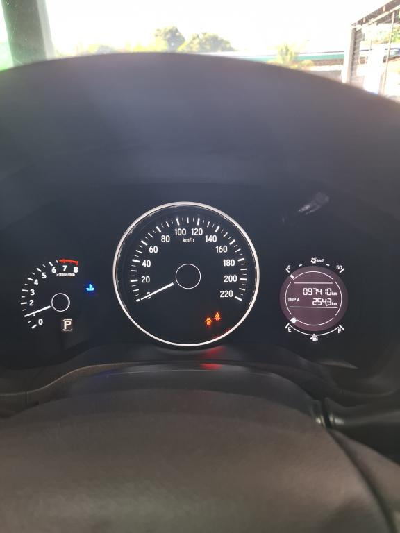 HONDA HR-V - Foto