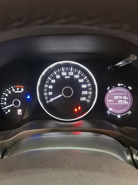 HONDA HR-V - Foto